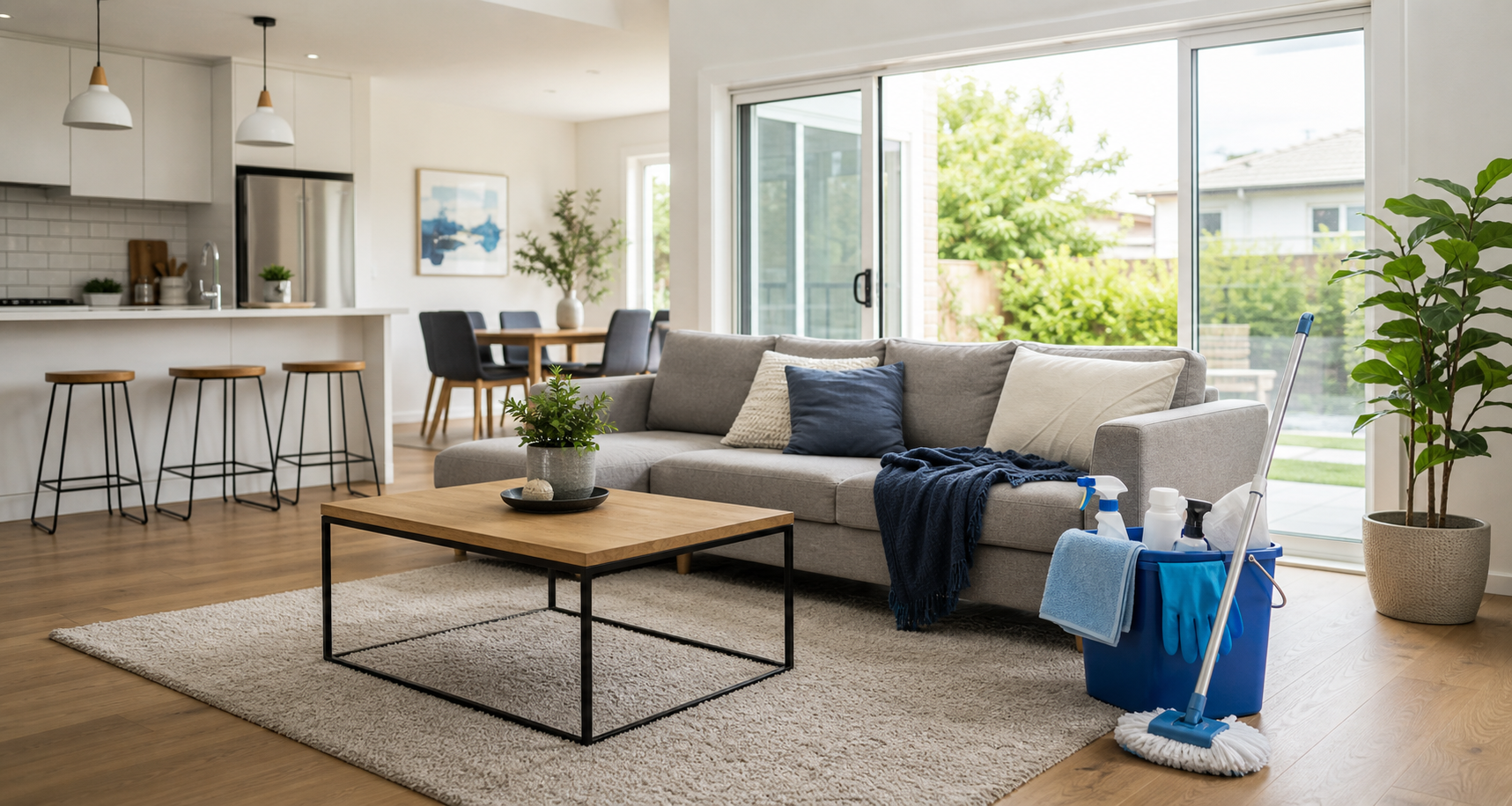 Cleaning service