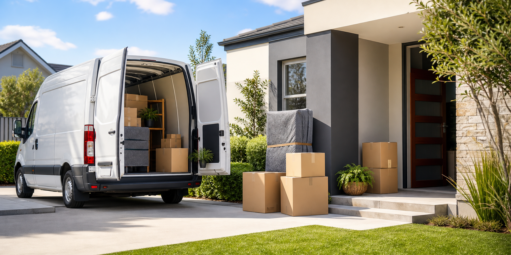 Moving service